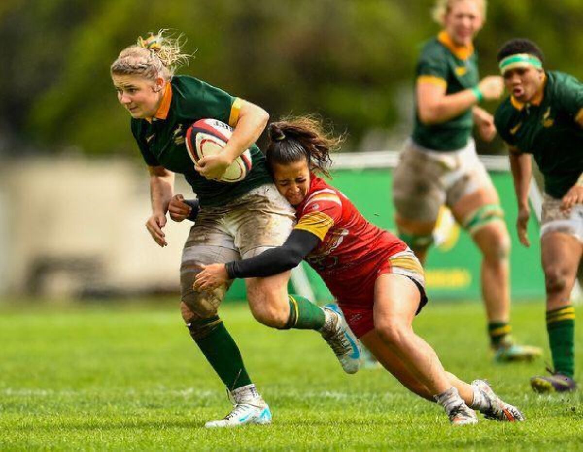 Nuwe elite-kompetisie in GWRU bied  vrouerugbyklubs blootstelling