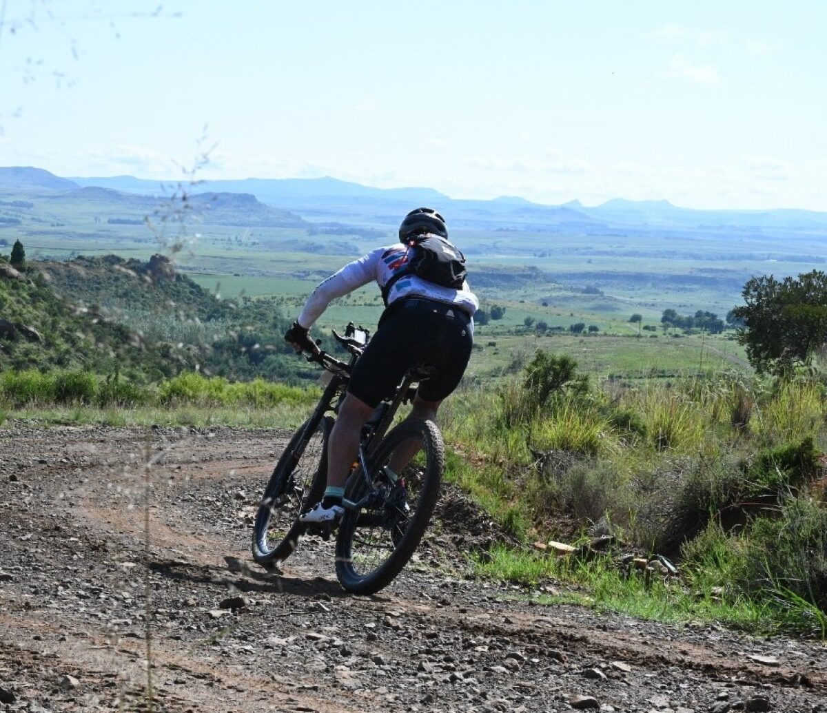 Mounds of thrilling trails up ahead in Northern Cape and Free State