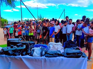 LETTER | Sincere gratitude runs deep after ‘incredible’ Back to School programme