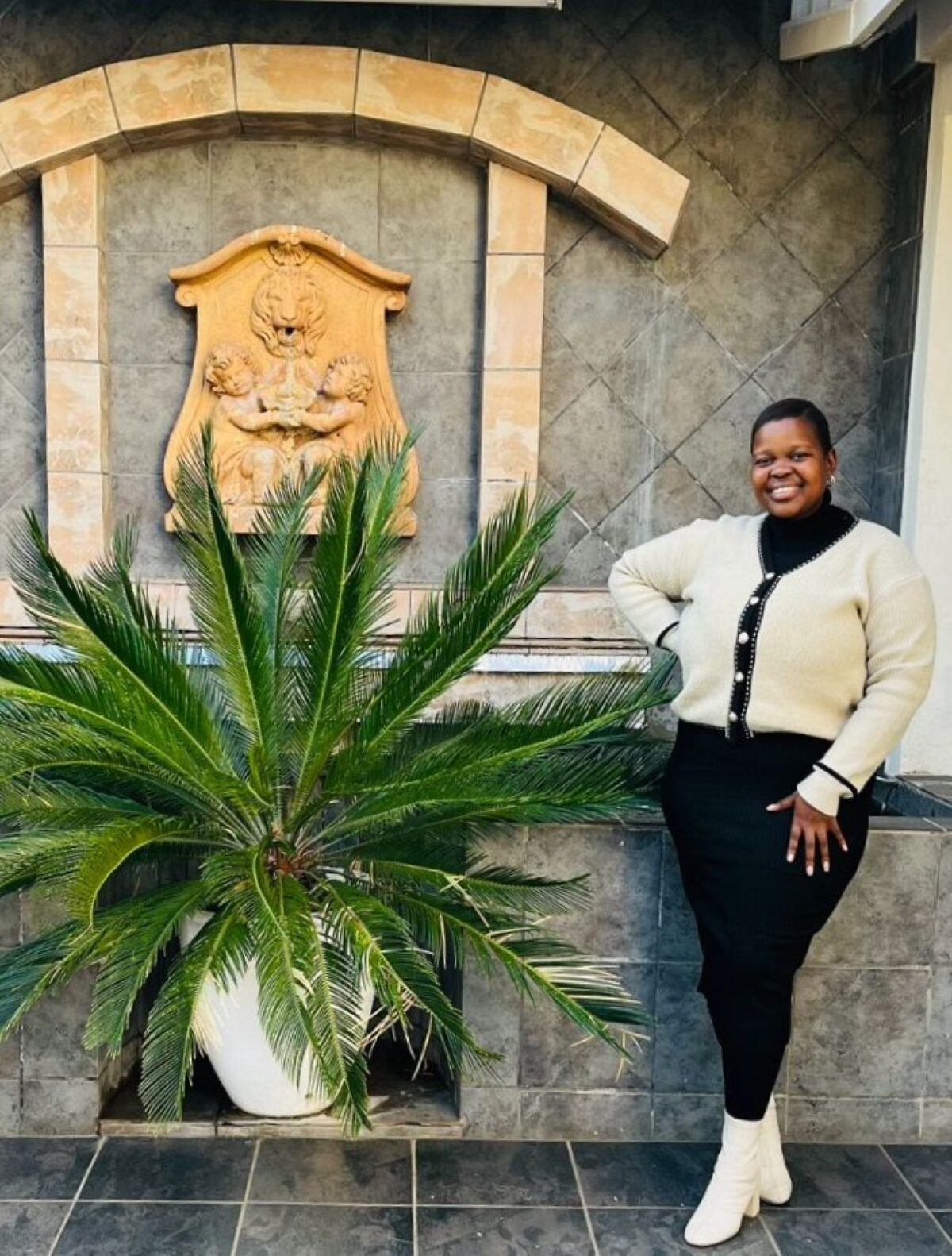 From bursary to career: Beneficiary of programme committed to giving back