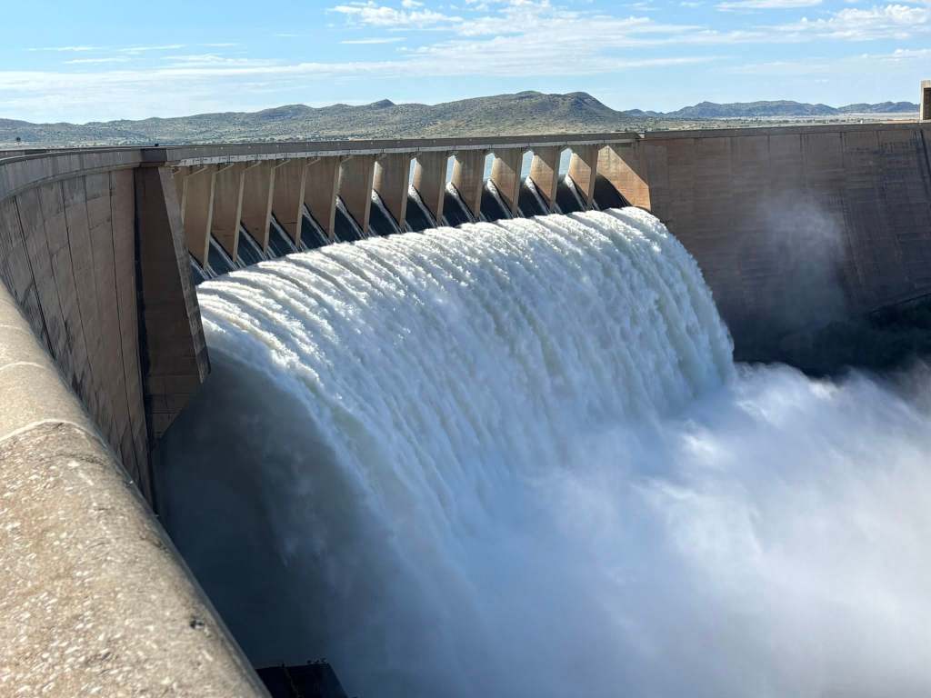 Francois Cilliers Gariepdam 21Feb26