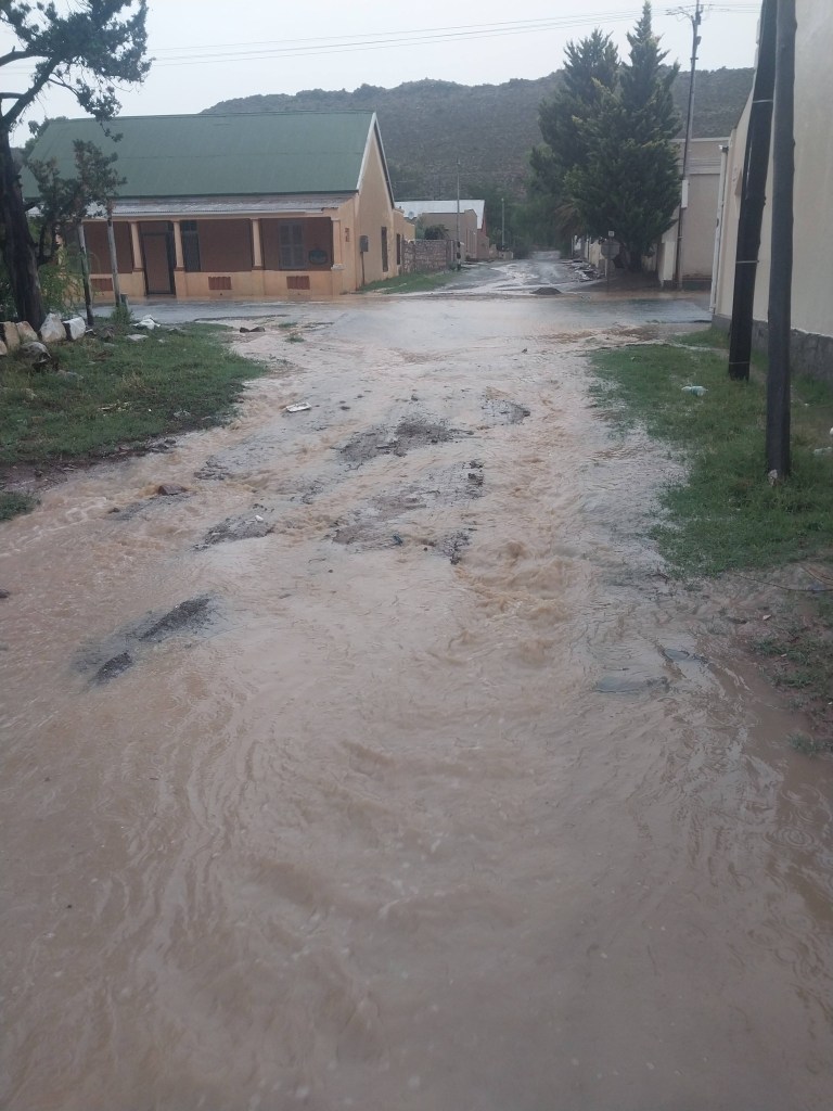 Vic Wes Hugo Vorster