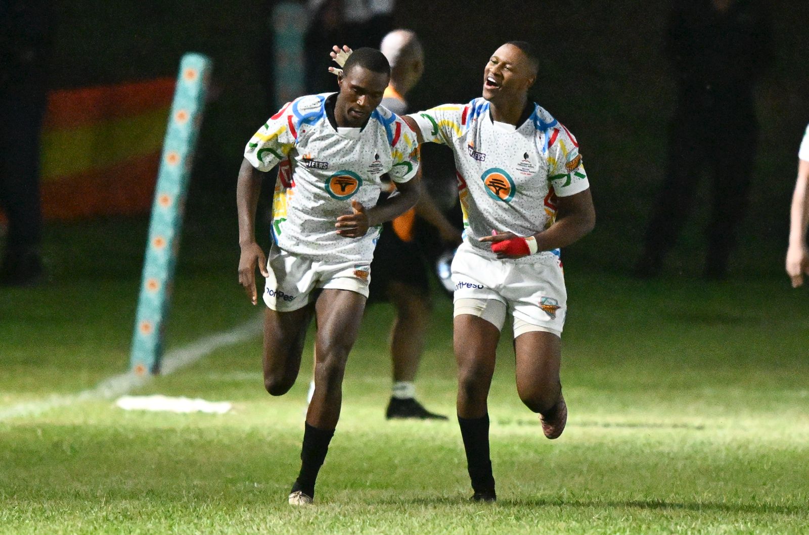 Impi run riot as UKZN dominate SPU to claim top spot in Varsity Shield clash