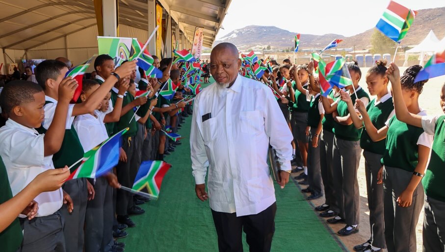 Northern Cape State of the Province Address 2026