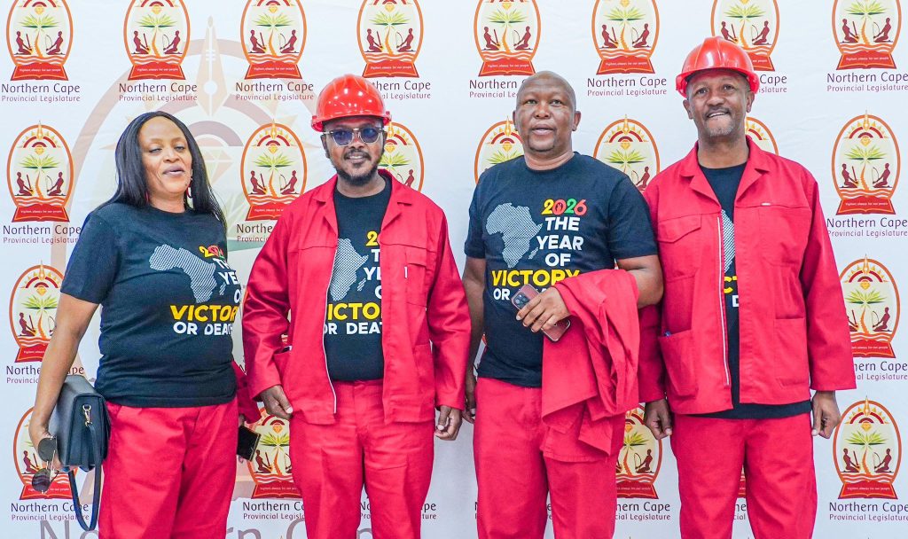 Northern Cape State of the Province Address 2026