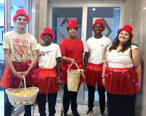 ADVERTEERDERSNUUS | Uitgevat om besoekers op Valentynsdag te trakteer