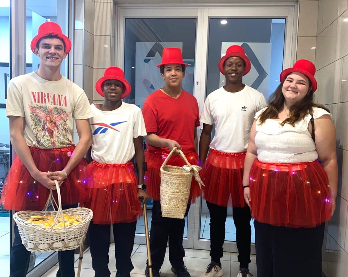 Valentynsdag Diamond Pavilion Mall