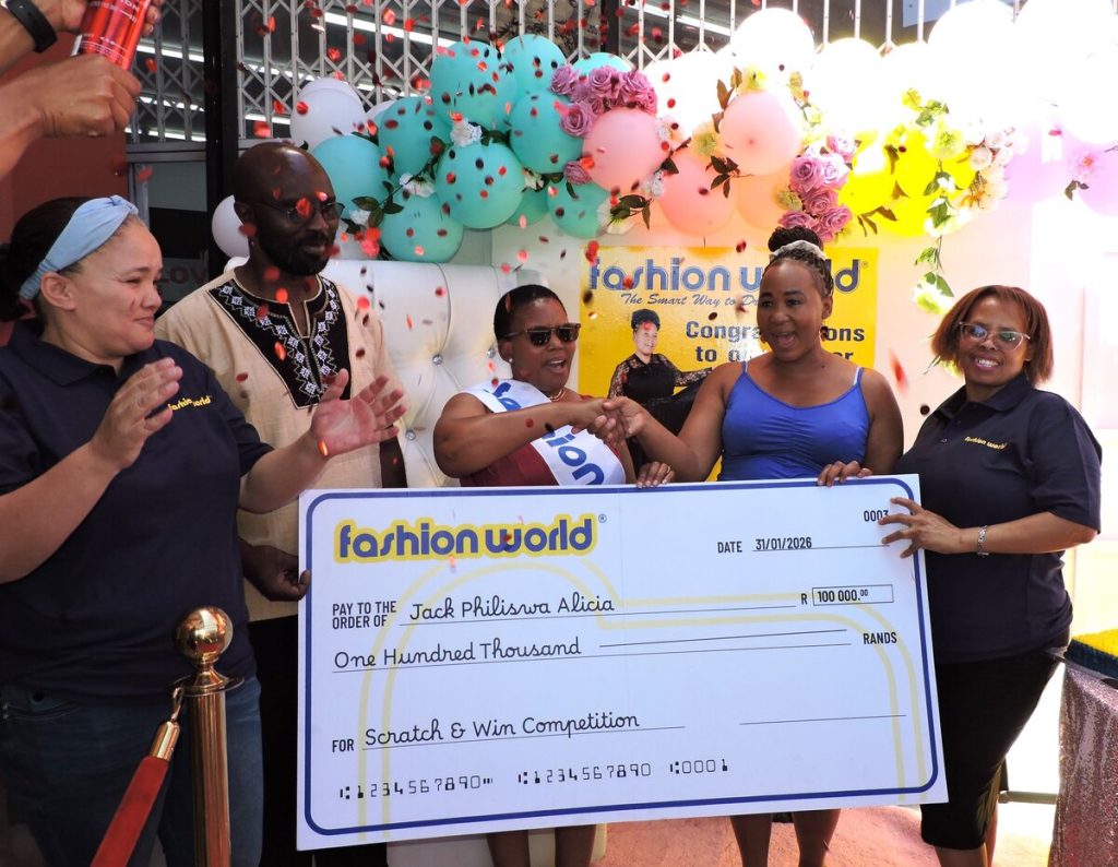 Fashion World Kimberley