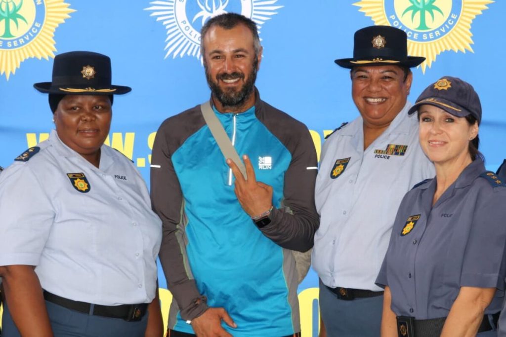 Long walk to Magadan