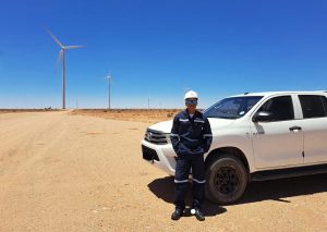 Internskapprogram maak deur na loopbaan in hernubare energie oop