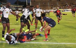 Varsity Shield | Gemmies keep focus in second season of participation