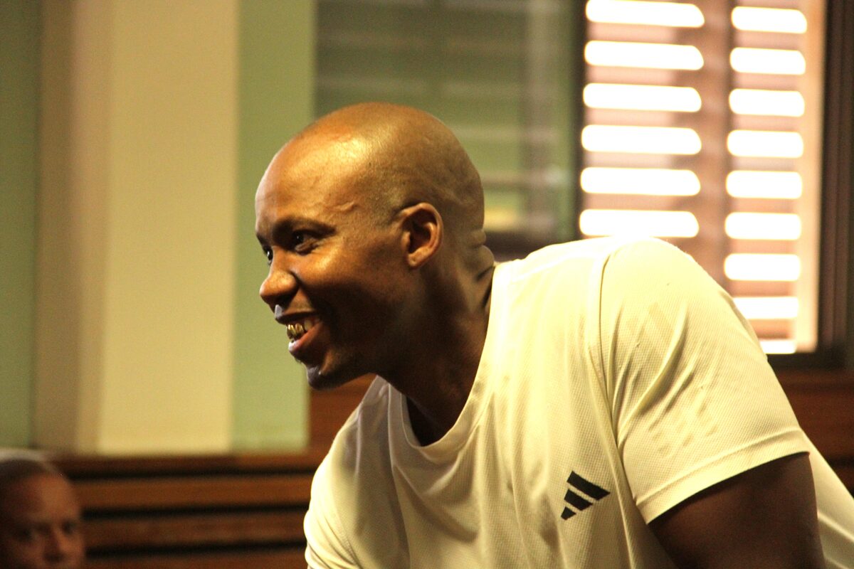 R1,7 miljoen gebuit: PA-beskuldigde op parool vir vorige gewapende roof