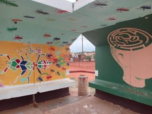 Beautifying Warrenton: Community art initiative creates opportunities