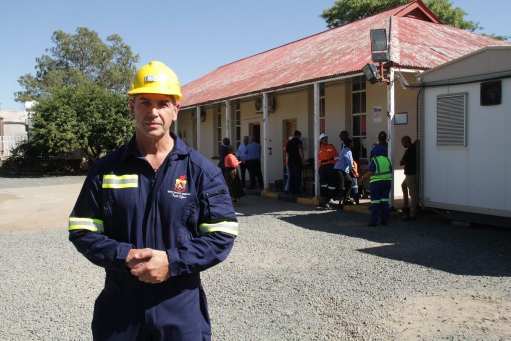 Ekapa Minerals Kimberley