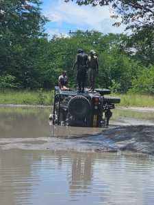 Flooding forces three-week closure of Botswana’s Moremi Game Reserve