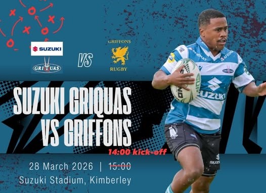 Griquas vs Griffons