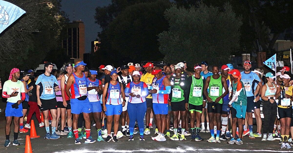 Athletes chase glory at Diamond Marathon’s golden 56th edition
