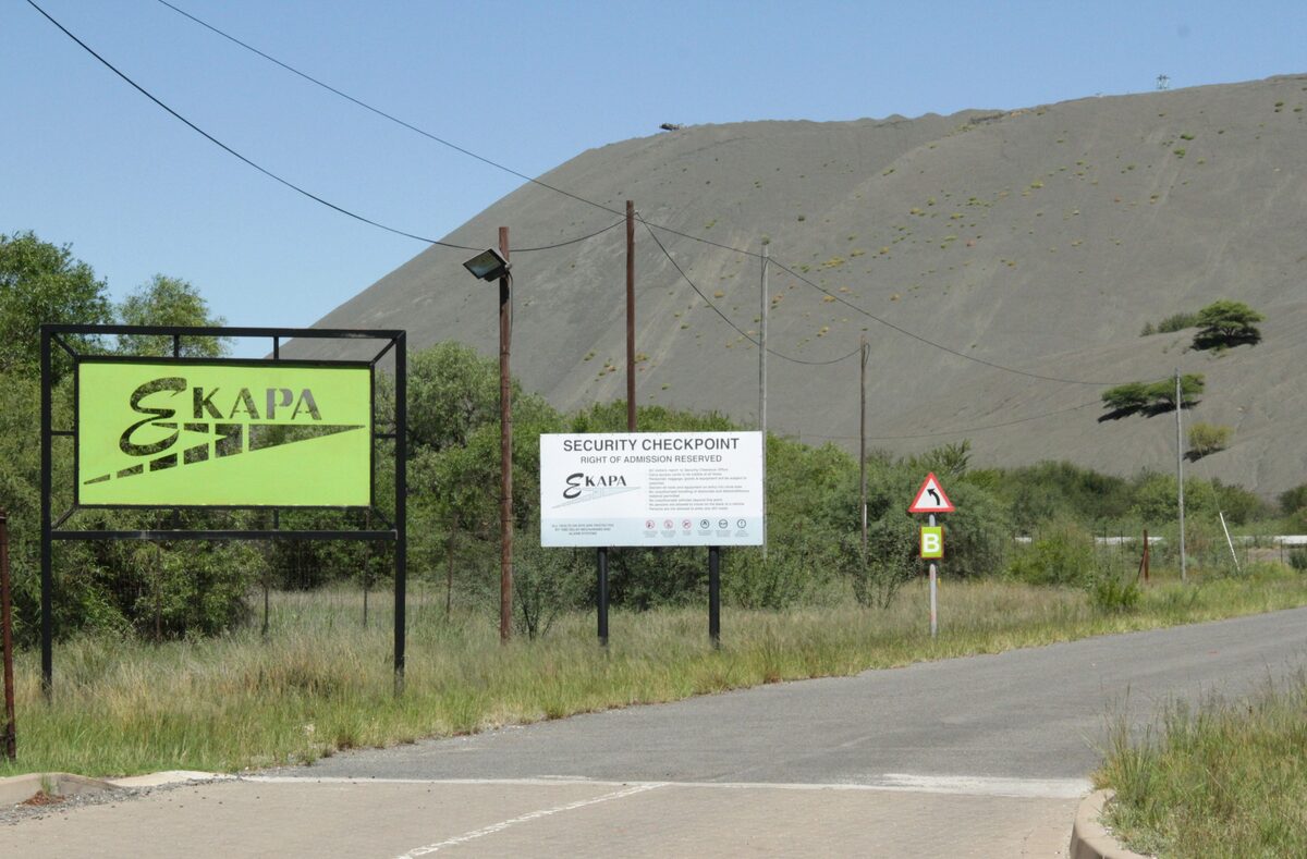 Ekapa Mine: Committee probes fatal incident as recovery teams search underground
