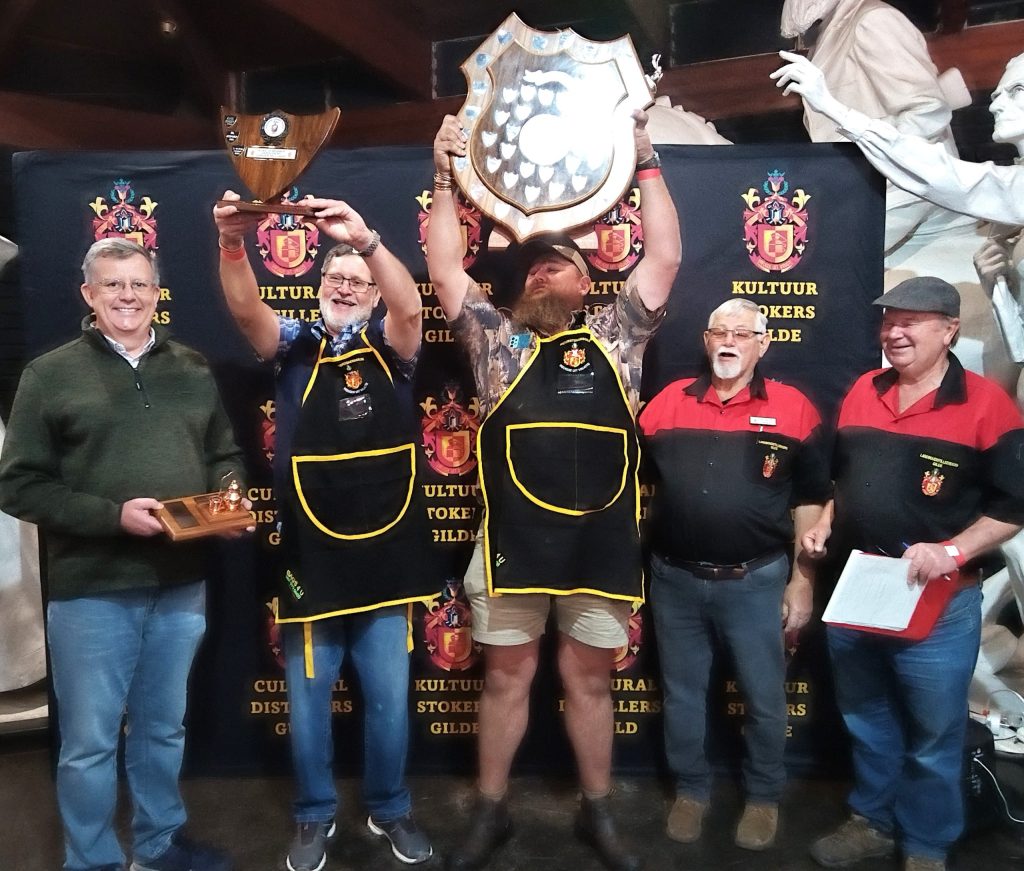 Vreugde was groot toe die wenstokers verlede jaar aangewys is. 