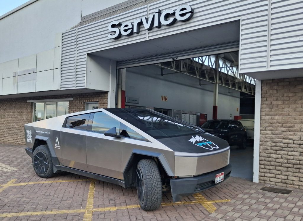 Tesla Cybertruck