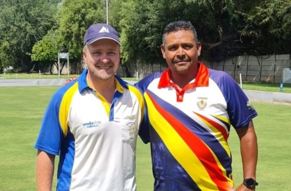 Northern Cape Bowls