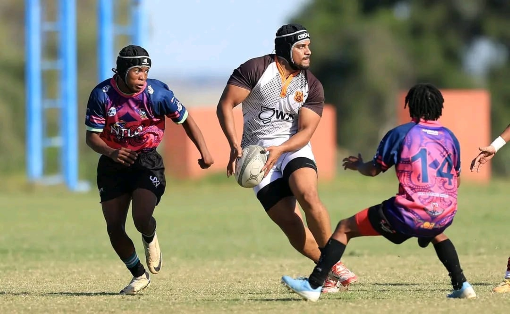 Club rugby flourishes as Frances Baard District witnesses weekend of champions