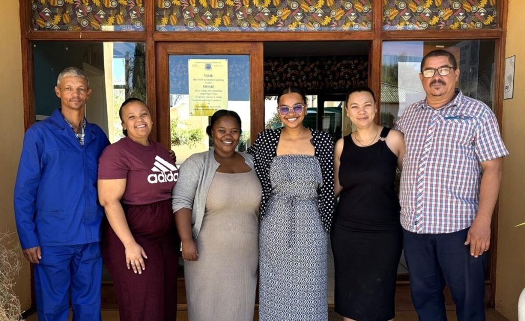 Hoërskool Loeriesfontein