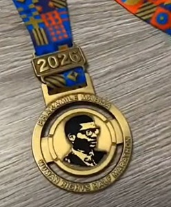 Late entries still accepted for annual Human Rights Half Marathon in Kimberley