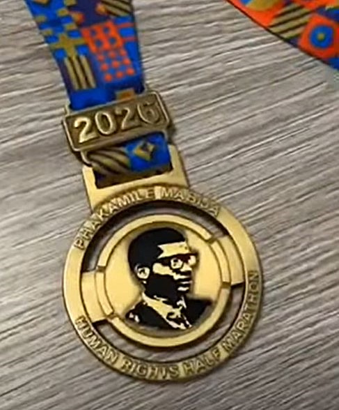 Late entries still accepted for annual Human Rights Half Marathon in Kimberley