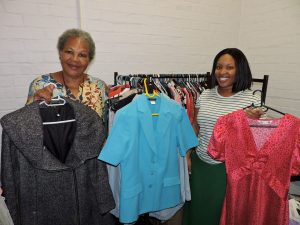 Dressing for success: Campus store helps students build professional wardrobes