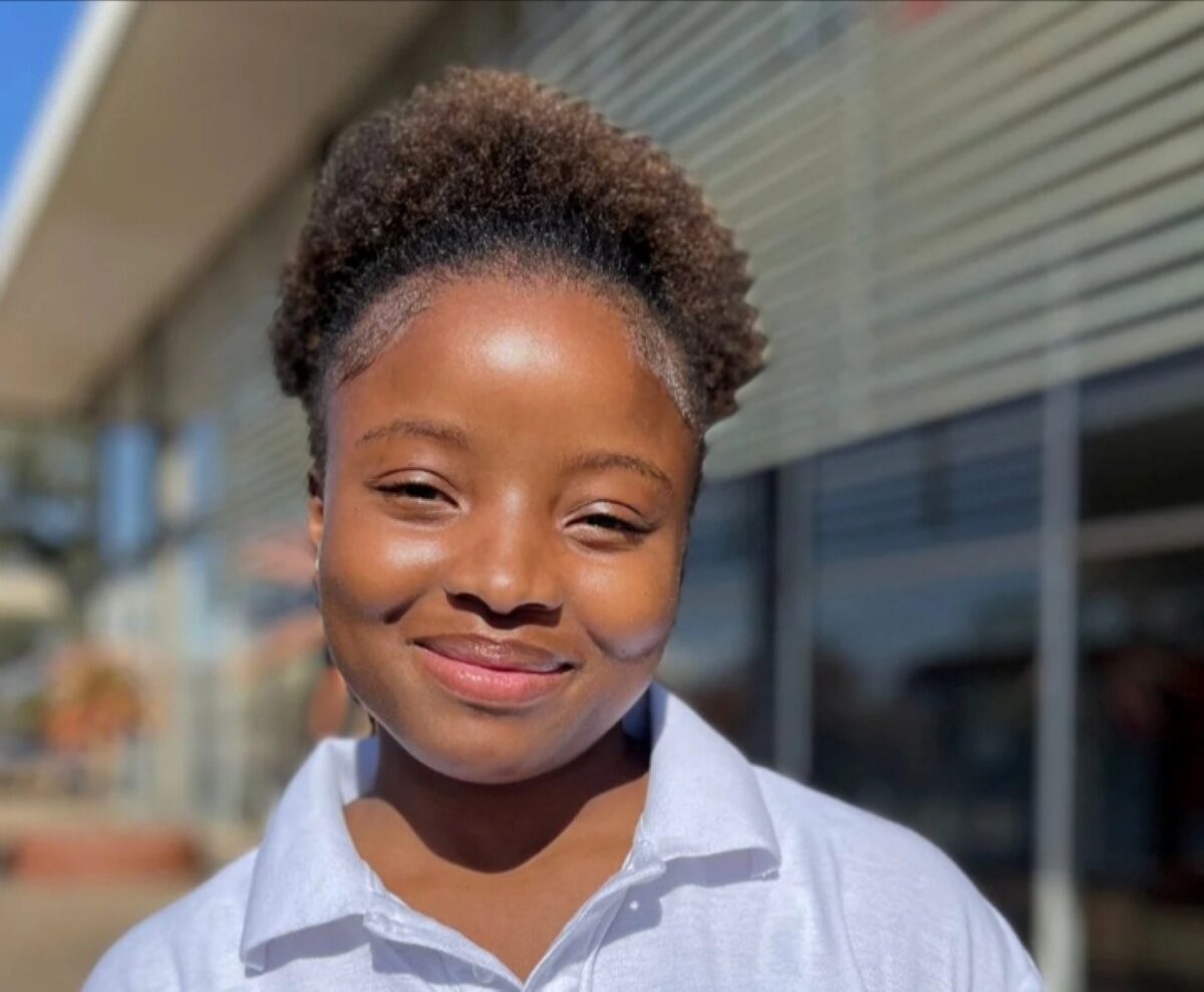 Tshepiso Wapad. PHOTO: Supplied