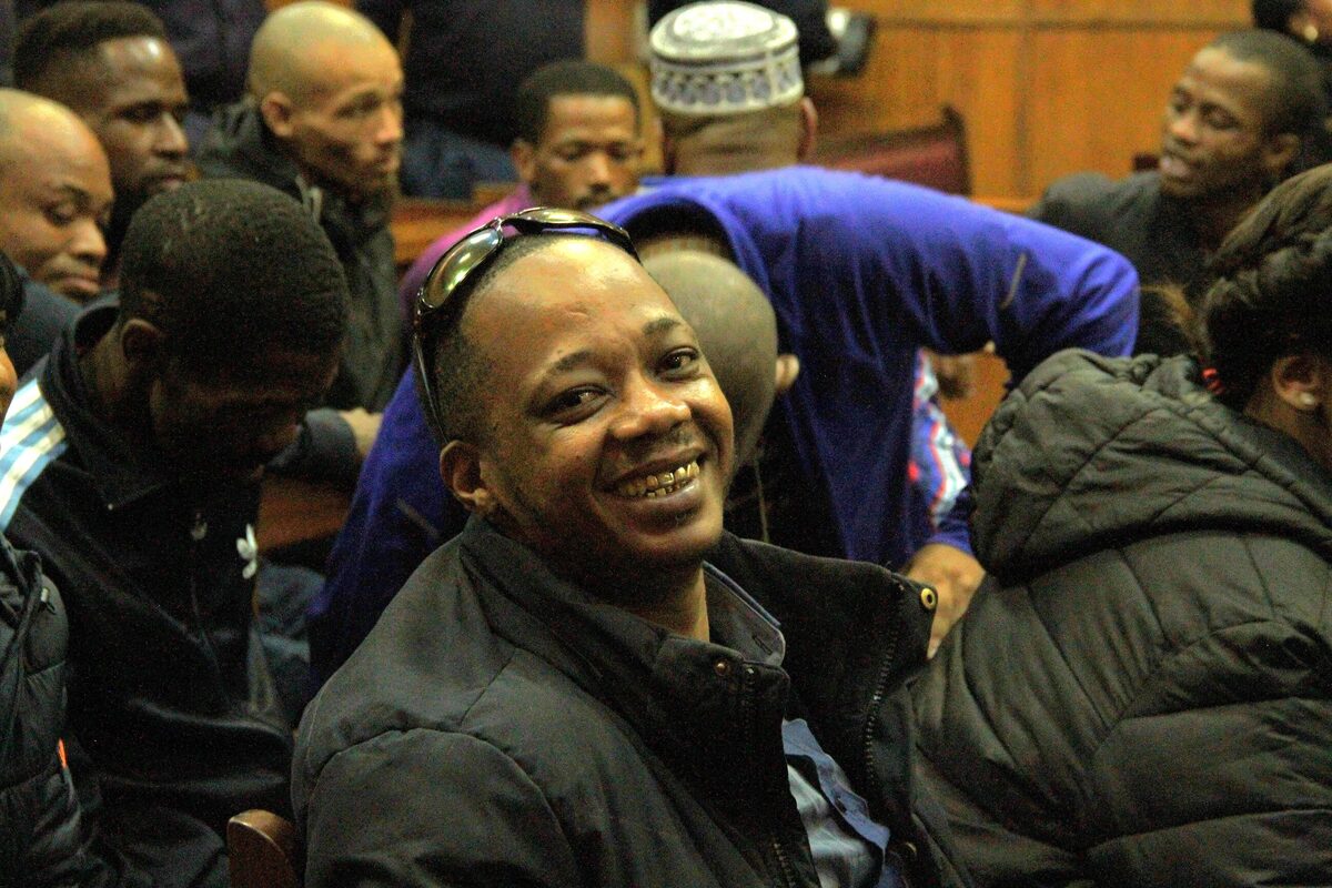 ‘Barney’ soek staat se ‘grootste getuies’ om vrae aan hulle te stel ‘soos hy wil’