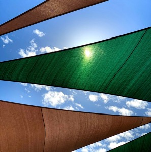 POTPOURRI | Hier is dalk skaduwee, maar koelte is skraps