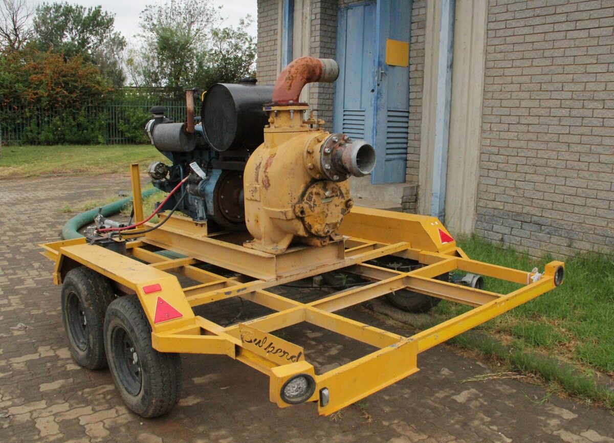 Goggapomp-rioolstasie