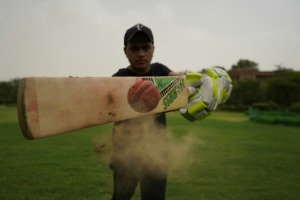 Upington College val net-net vas teen Lions in T20-eindstryd