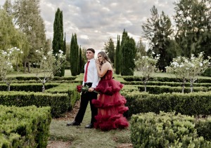 FOTO’S | Graad 12’s van 2026 deel glans en swier van vroegjaar se matriekafskeid