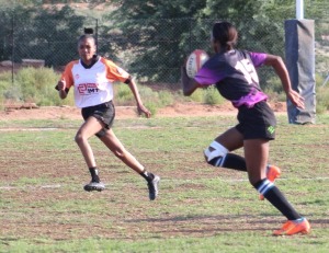 Noord-Kaap se eerste volwaardige vrouerugbyklubs speel ‘harde rugby’