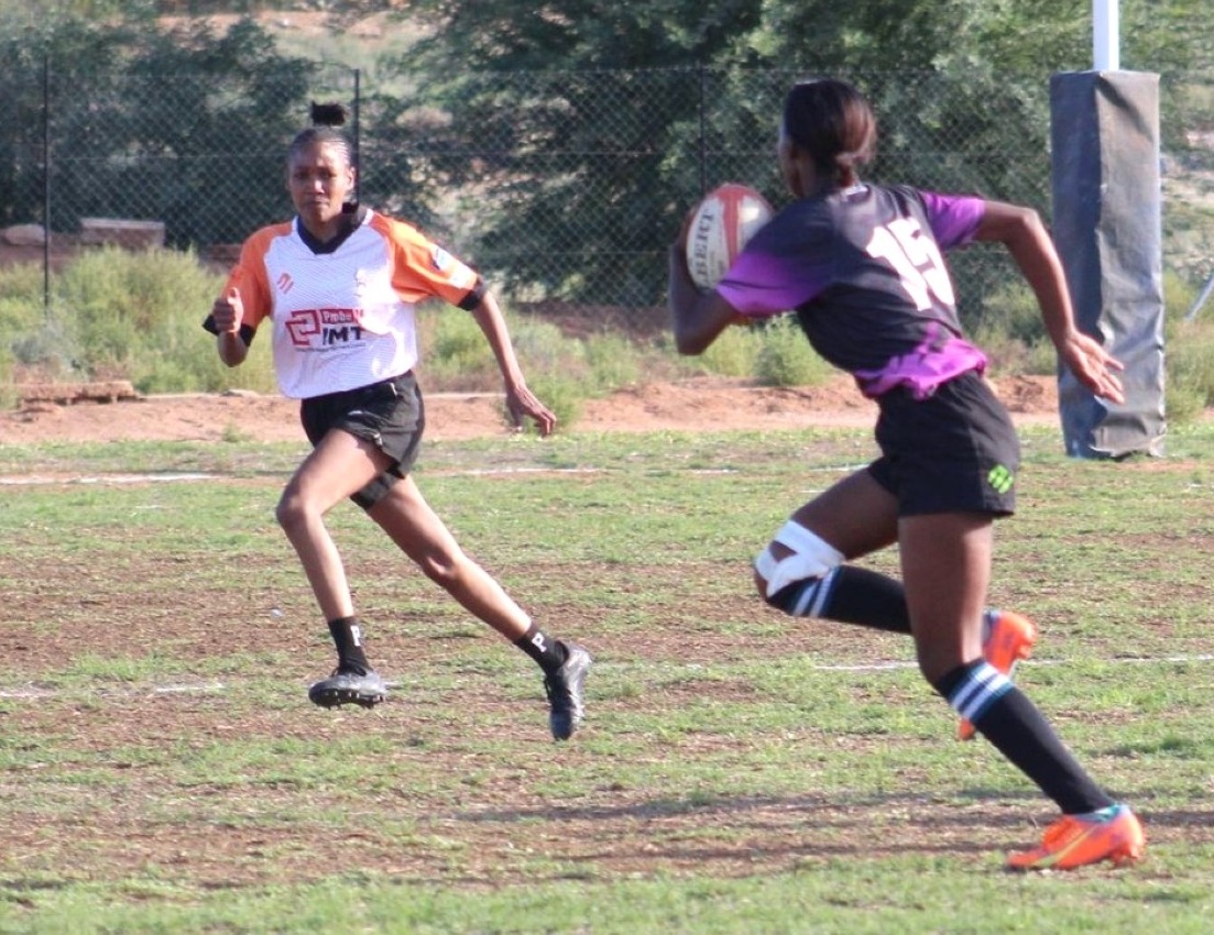 Noord-Kaap se eerste volwaardige vrouerugbyklubs speel ‘harde rugby’