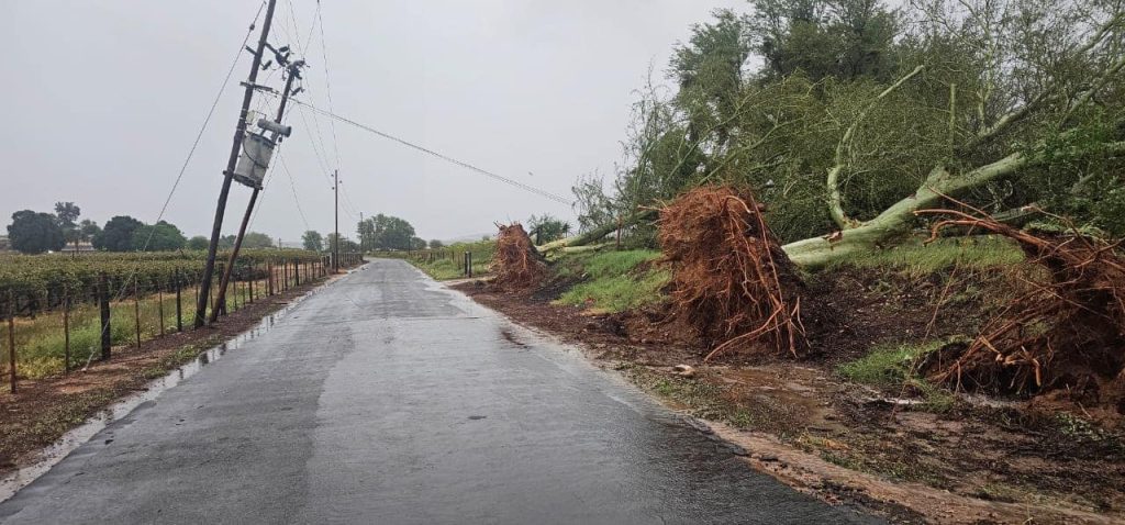 Kakamas on 16 April