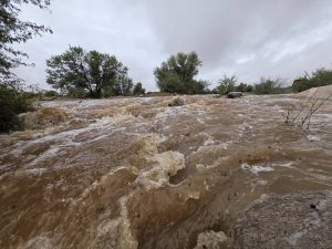 Severe thunderstorm and flood warning for parts of Northern Cape on Thursday