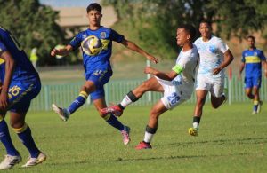 Motsepe Foundation-liga | Veglus red nie tuisspan op Dicky Jacobs-stadion nie