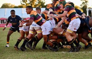 Absa Wildeklawer: The teams that turned heads this weekend