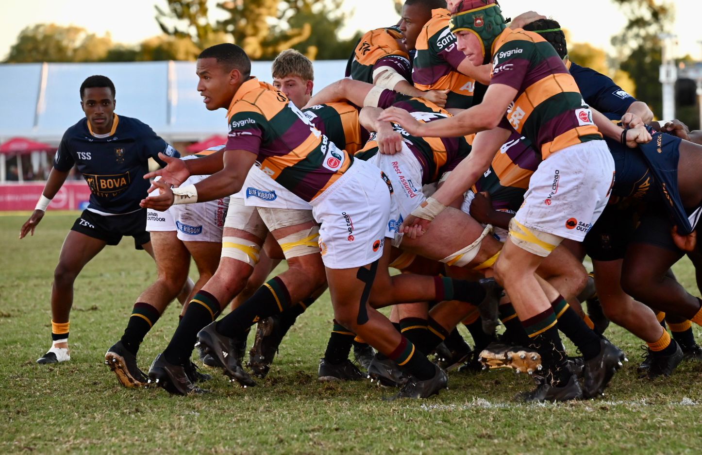 Absa Wildeklawer: The teams that turned heads this weekend