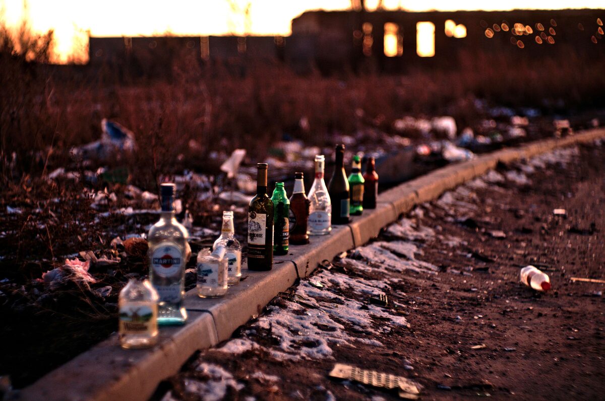 alcohol misuse