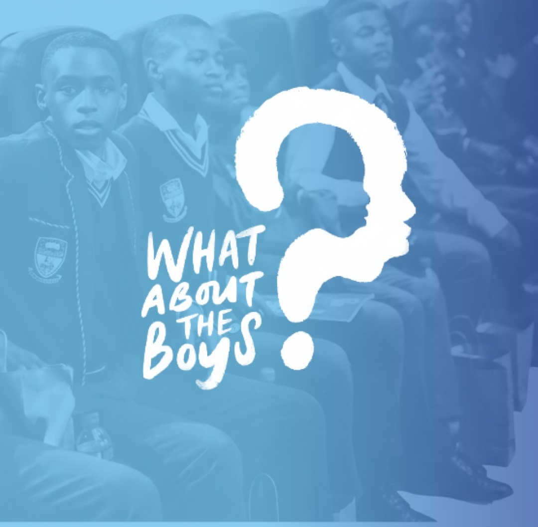 ‘What About the Boys’ – Initiative sparks honest discussions in classrooms