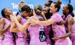 Five wins push Northern Cape’s Diamonds up in Telkom Netball League
