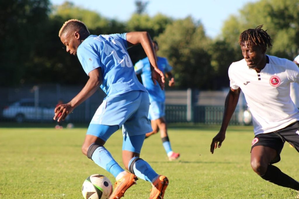 Hungry Lions vs Upington City