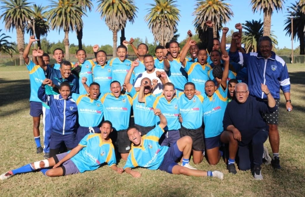 ZF Mcgawu-rugbyliga vir hoërskole