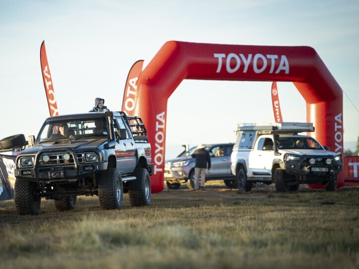 Toyota by Nampo-oesdag 2026