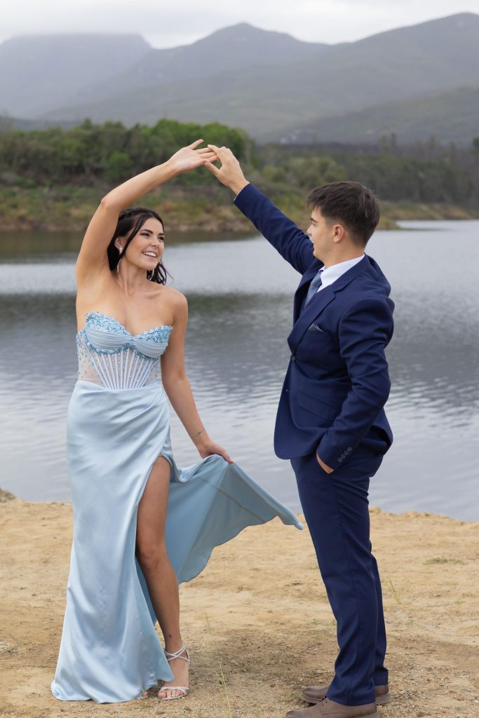 Megan Liebenberg Arno Mostert HSDV